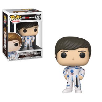 Фигурка Funko POP! Vinyl: Big Bang Theory S2: Howard