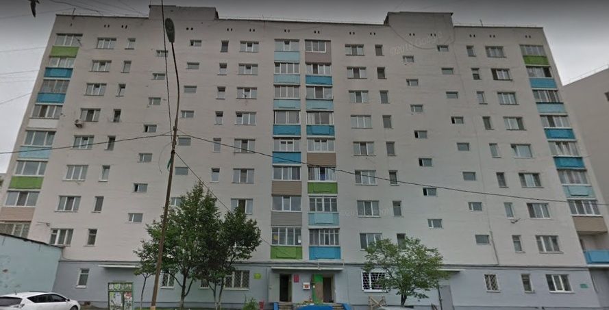 Старый норк ул зои космодемьянской 1а фото