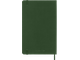 Ежедневник Moleskine 2025, Large, зеленый