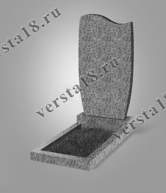 №42 гранит серый 800х450х50мм