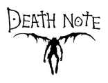 Death Note (Тетрадь смерти)