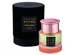 Парфюм Armaf Niche Pink Coral / Нишевый Розовый Коралл Армаф