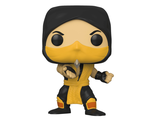 Фигурка Funko POP! Vinyl: Games: Mortal Kombat: Scorpion