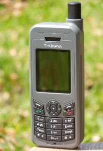 Спутниковый телефон Thuraya XT-Lite