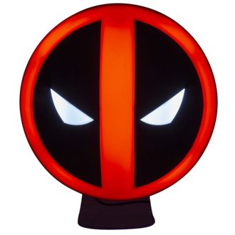 Светильник Deadpool Logo Light