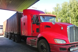 транспортировка особо тяжелых грузов