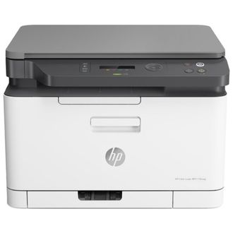 HP Color 178nw (4ZB96A) {A4, 600x600 dpi, 18стр/мин, 128Мб, Ethernet (RJ-45), Wi-Fi, 802.11n, USB}