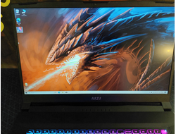 MSI GF76 Katana 17 B12VFK-271XRU ( 17.3 FHD IPS 144Hz I7-12650H RTX4060 (8Gb) 16Gb 512SSD )