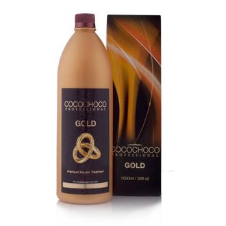 COCOCHOCO 24K Gold Solution 1000 мл