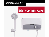 Проточный водонагреватель Ariston Aures S 3.5 SH PL