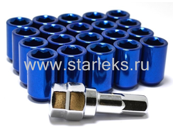 Комплект гаек Starleks М12x1.25 KK200044XL/BL