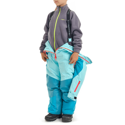 Зимний утепленный комбинезон DF Junior Gravity Baltic  116-122 128-134