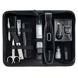 Триммер byREMINGTON MENS TRAVEL GROOMING KIT.