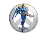 Значок или магнит PHARAH