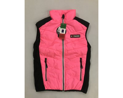 Жилет детский EXTREME 300 розовый неон