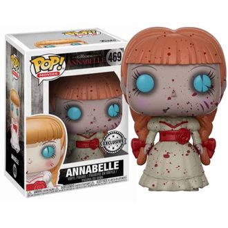 Фигурка Funko POP! Vinyl: Horror: Annabelle Bloody (Exc) (CC)