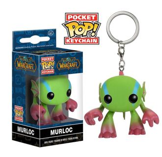 Брелок Funko Pocket POP! Keychain: WOW: Murloc