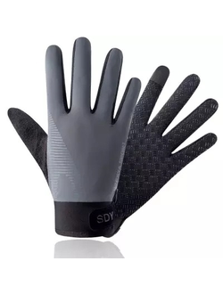 Перчатки парашютные SND gray