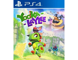 Yooka-Laylee (цифр версия PS4 напрокат) RUS 1-4 игрока