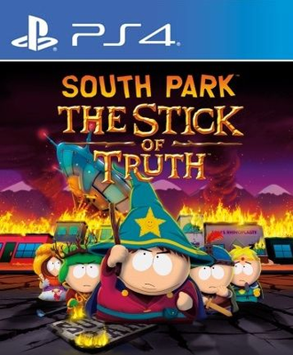 Южный Парк: Палка Истины (цифр версия PS4) RUS