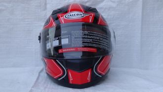 Шлем интеграл FALCON XZF 08 (XZН02), размер M