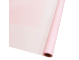 Пленка матовая розовый 60 см*10 м