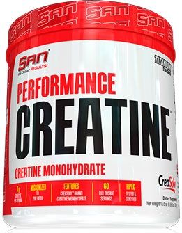 (SAN) Performance Creatine - (300 гр)