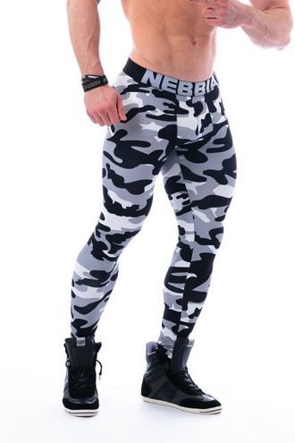 Леггинсы LEGGINGS CAMO AW 115