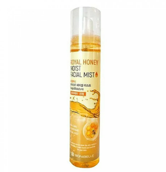 Увлажняющий Мист для лица с Маточным Молочком ENOUGH Bonibelle royal honey MIST, 100 мл. 030898