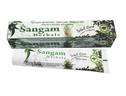 Зубная паста Sangam Herbals, 100 г