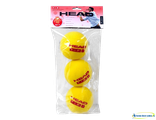 Теннисные мячи Head TIP Red-foam 3 ball (3 мяча)