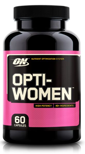 (Optimum Nutrition) Opti-Women - (60 капс)