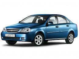 Chevrolet Lacetti седан Chevrolet Lacetti седан