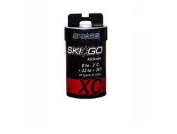 Мазь Ski-Go  XC красная   0-2  45г 90256