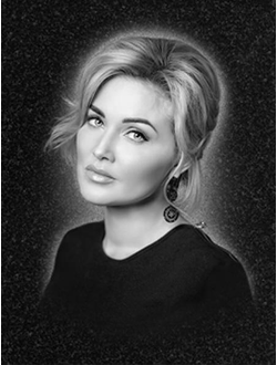 ГРАВИРОВКА  ПОРТРЕТА