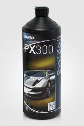 Защитный финишный воск на основе натуральной карнаубы RIWAX PX 300, 1 кг