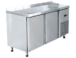 Стол холодильный СХС-60-01-СО (охлаждаемая поверхность) Abat