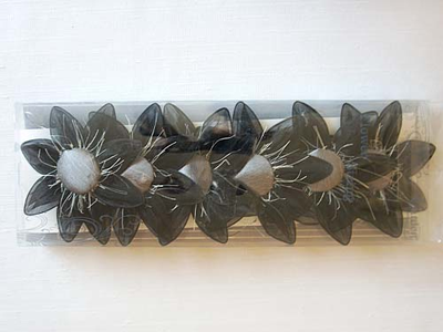 Арт. 535595. Декоративная нить "Цветы"