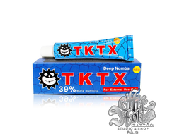 Крем охлаждающий первичный "TKTX  by TattooNumb 39%" 10 гр