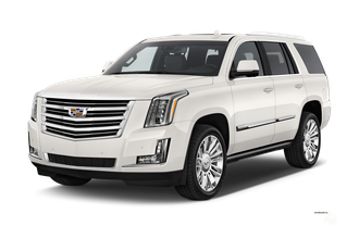 Коврики для Cadillac Escalade IV 3-й ряд