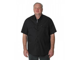 Стильная мужская рубашка с декоративным элементом Артикул: 2063 Размеры 64-66