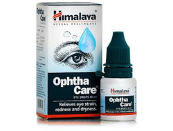Глазные капли "Ophthacare" Himalaya Herbals 10 мл