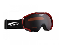 Маска горнолыжная Goggle ZEVA H890-2