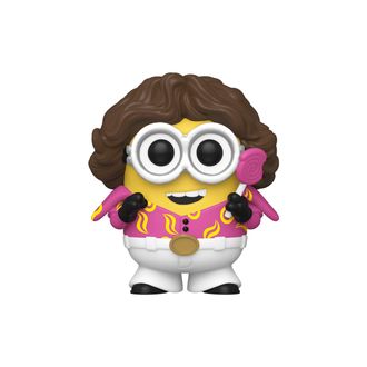 Фигурка Funko POP! Vinyl: Minions 2: 70&#039;s Bob