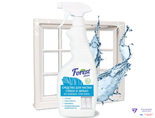 Forest Clean Средство для чистки стёкол и зеркал (триггер 500 мл.)