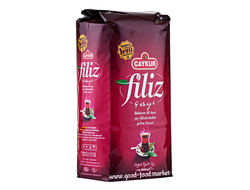 Чай чёрный турецкий «Филиз» (Filiz Çayı), 200 гр., Çaykur, Турция