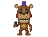 Фигурка Funko POP! Vinyl: Books: FNAF Pizza: Rockstar Freddy