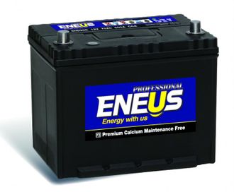 Автомобильный аккумулятор Eneus Professional 21-450 (60 Ач о/п)
