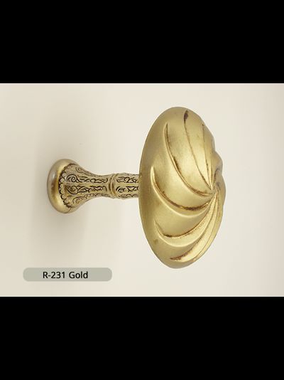 R 231, серия Magestic. Простой держатель для гардин