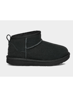 UGG Classic Ultra Mini Boot kids black